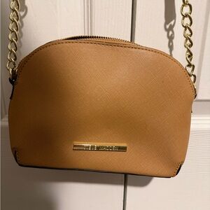 Steve Madden Tan Crossbody Bag